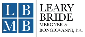 Leary Bride Mergner & Bongiovanni P.A.