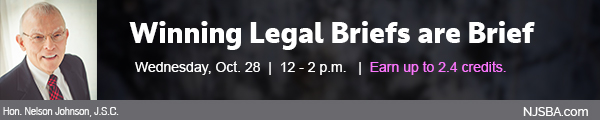 Winning Legal Briefs are Brief (I406026) - 10/28/26